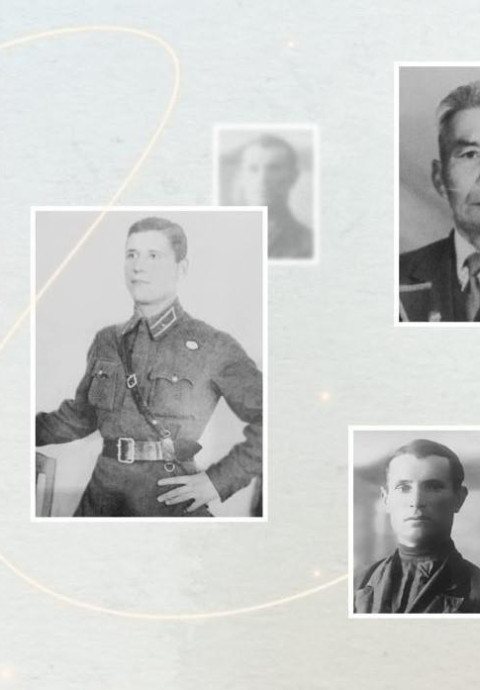 Бессмертный полк онлайн