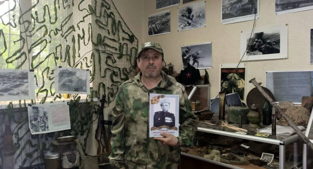 СВОи - родные